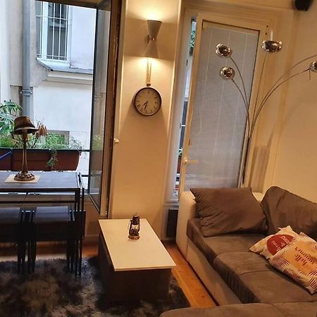 Cozy Apt Heart Of Paris, 3 Mins Louvre Διαμέρισμα Εξωτερικό φωτογραφία