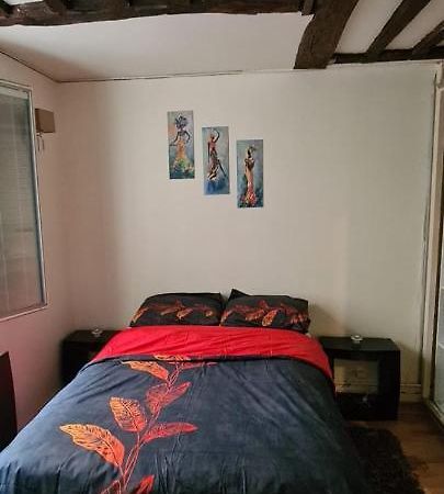 Cozy Apt Heart Of Paris, 3 Mins Louvre Διαμέρισμα Εξωτερικό φωτογραφία