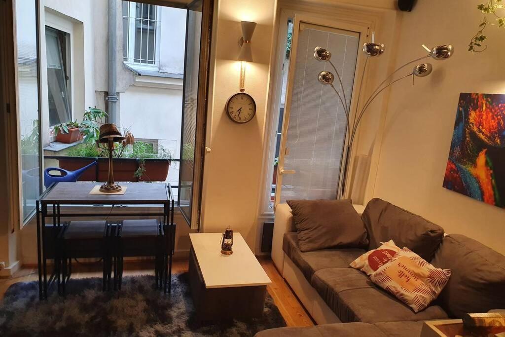 Cozy Apt Heart Of Paris, 3 Mins Louvre Διαμέρισμα Εξωτερικό φωτογραφία
