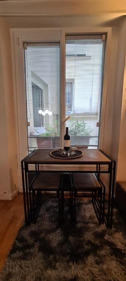 Cozy Apt Heart Of Paris, 3 Mins Louvre Διαμέρισμα Εξωτερικό φωτογραφία