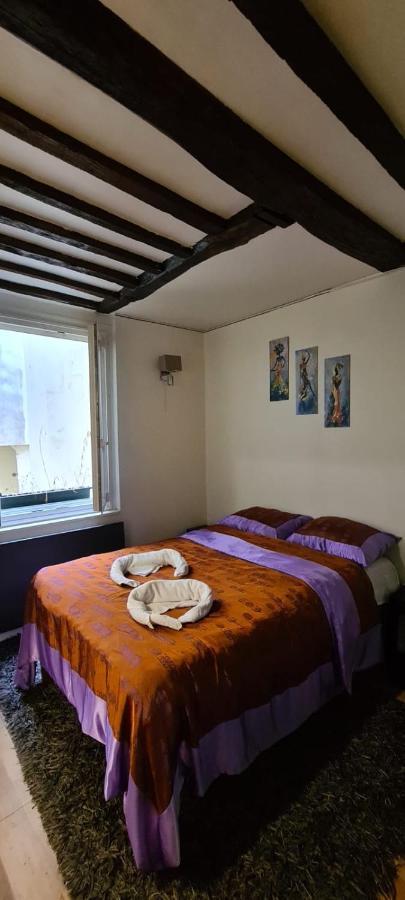 Cozy Apt Heart Of Paris, 3 Mins Louvre Διαμέρισμα Εξωτερικό φωτογραφία