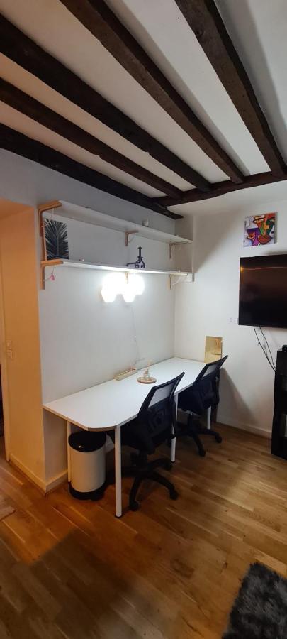 Cozy Apt Heart Of Paris, 3 Mins Louvre Διαμέρισμα Εξωτερικό φωτογραφία