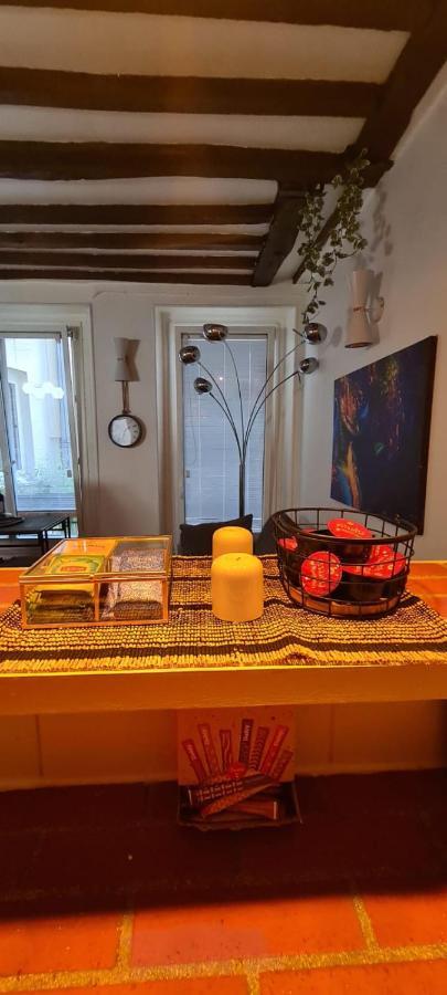 Cozy Apt Heart Of Paris, 3 Mins Louvre Διαμέρισμα Εξωτερικό φωτογραφία